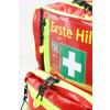 Erste Hilfe Notfallrucksack Schulsanit&auml;ter mit man. Blutdruckmessger&auml;t aus Plane