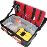 AED Notfallrucksack Premium X1 mit Notfallartikeln &...