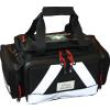 Erste Hilfe Tasche - Notfalltasche aus Nylon  schwarz mit Waterstop Rei&szlig;verschluss LEER