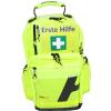 Notfallrucksack Medicus / PRO  -M- LEER - gelb aus Plane