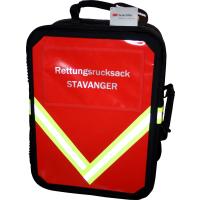 Notfallrucksack Stavanger XL Plus mit Magnetsystem LEER...