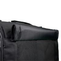 Multifunktionstasche, schwarz, Nylon