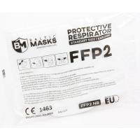 FFP2 Maske EU-Herstellung gepr&uuml;ft / Inhalt 2 Stk