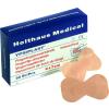 Fingerkuppenverband, Wasser abweisend 4,5cm x 8.5cm 50 St.