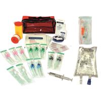 Notfall Mini-Kit Anaphylaxie mit I.V.Zugängen