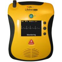 AED Lifeline ECG mit EKG Anzeige