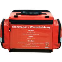 Notfalltasche Reanimation / Wiederbelebung / CPR
