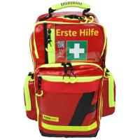 Erste Hilfe Notfallrucksack Sport Freizeit & Event -...