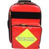 AED Notfallrucksack Professional L mit AED Nihon Kohden 3100 und Wandhalterung