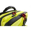 Nur Inhalt Taktische Medizin - Erste Hilfe Notfallrucksack mit Tourniquet aus Planenmaterial - Waterstop Rei&szlig;verschl&uuml;sse