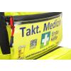 Nur Inhalt Taktische Medizin - Erste Hilfe Notfallrucksack mit Tourniquet aus Planenmaterial - Waterstop Rei&szlig;verschl&uuml;sse