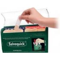 Salvequick Pflasternachfüllset, 1x43 Pflasterstrips...