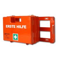 Erste-Hilfe-Koffer SAN - Verbandkasten LEER - 31 x 21 x...