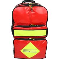 First Aid Backpack Notfallrucksack &quot;Offshore-Outdoor-II mit Sauerstoff, Tourniquet, Israeli Bandage