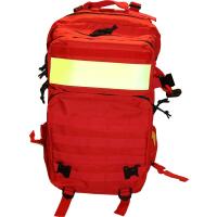Team Impuls Notfallrucksack 45 Liter -M- LEER - rot aus...