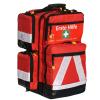 Erste Hilfe Notfallrucksack Sport Freizeit &amp; Event mit 5 Au&szlig;entaschen o.Stfn