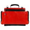 Erste Hilfe Notfalltasche / Wandtasche mit Sichtfenster aus Planenmaterial LEER