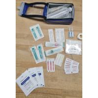 Notfall Mini-Kit Medservio Anaphylaxie mit I.V.Zugängen