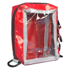 HERZmed Modultasche  Profi, Gr. XS, Plane ROT