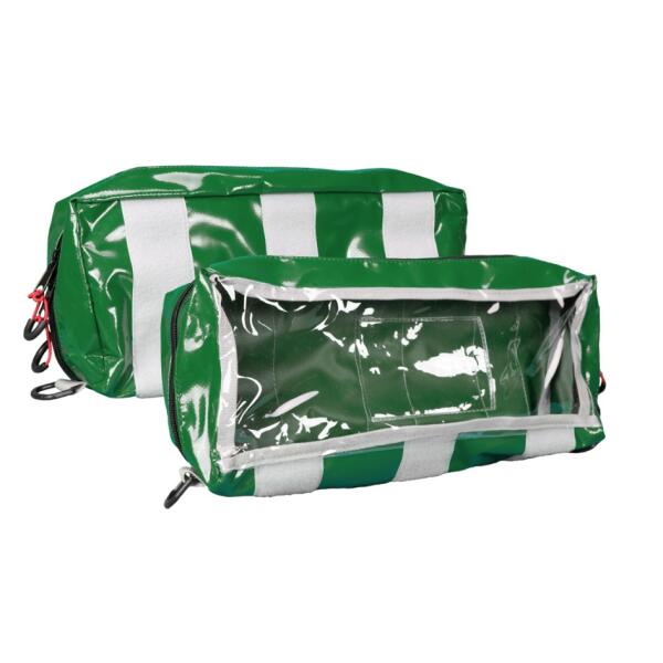 HERZmed Modultasche - Profi, Gr. L, Plane GRÜN