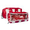HERZmed Modultasche - Profi, Gr. L, Plane ROT