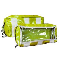 HERZmed Modultasche - Profi, Gr. L, Plane GELB
