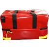 Notfalltasche Maxi aus Plane in rot inkl.4 Modulcontainern LEER Mod. 2024