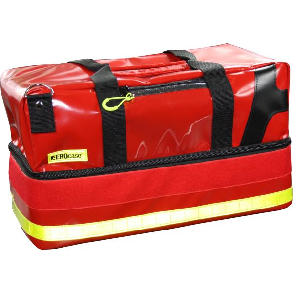 Notfalltasche Maxi Zahnarzt aus Plane inkl. 1,8L O2