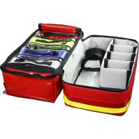 Notfalltasche Augenarzt "Maxi" mit 1,8 Liter O2