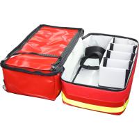 Notfalltasche Augenarzt "Maxi" mit 1,8 Liter O2
