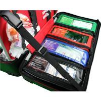 Notfallrucksack "Premium-X1" Gyn&auml;kologie / Arztpraxis mit allen erforderlichen Notfallartikeln gem. DIN 13232