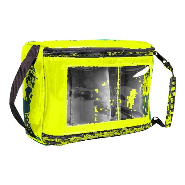 Modultasche X1, S, Plane, Gelb