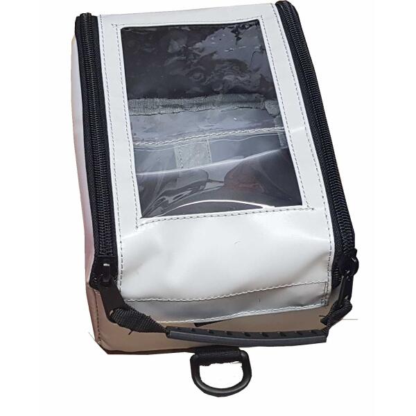 Modultasche X1, S, Plane, Grau