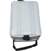 Modultasche X1, S, Plane, Grau