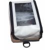 Modultasche X1, S, Plane, Grau