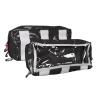 HERZmed Modultasche - Profi, Gr. L, Plane SCHWARZ