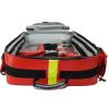 First Aid Backpack Notfallrucksack "Offshore-Outdoor" mit  takt. Medizin