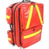 First Aid Backpack Notfallrucksack "Offshore-Outdoor" mit  takt. Medizin