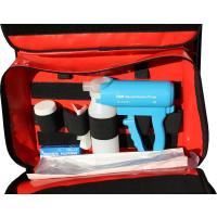 Notfallrucksack / Trolley "Professional" Kinderarzt P&auml;diatrie mit  Larynxtuben &amp; Checklisten