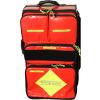 Notfallrucksack / Trolley "Professional" Kinderarzt P&auml;diatrie mit  Larynxtuben &amp; Checklisten
