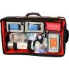 Notfallrucksack / Trolley "Professional" Kinderarzt P&auml;diatrie mit  Larynxtuben &amp; Checklisten