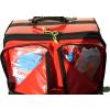 Notfallrucksack / Trolley "Professional" Kinderarzt P&auml;diatrie mit  Larynxtuben &amp; Checklisten