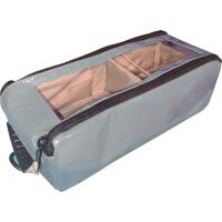 Modultasche X1, L, Plane, Grau