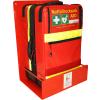 AED Notfallrucksack Premium X1 mit AED Nihon Kohden 3100 f&uuml;r Feuerwehrfahrzeuge