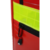 AED Notfallrucksack Premium X1 mit AED Nihon Kohden 3100 f&uuml;r Feuerwehrfahrzeuge