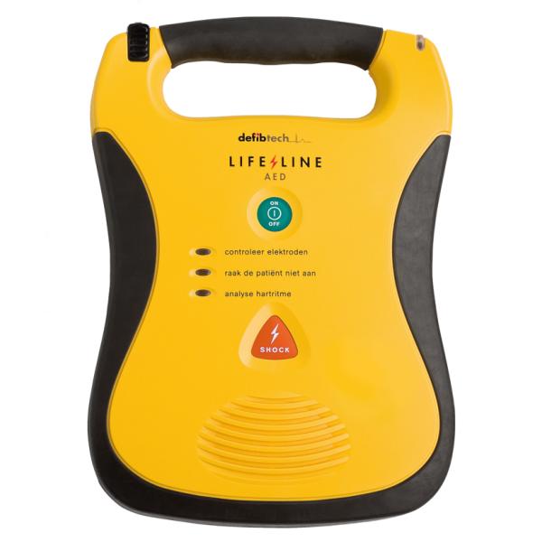 DefibTech Lifeline  SG AED Auto