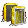 HERZmed Modultasche  Profi, Gr. XS, Plane GELB