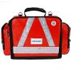 Erste Hilfe Notfalltasche / Wandtasche aus Planenmaterial LEER - Sonderverkauf mit kleinen Farbfehlern