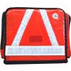 Erste Hilfe Notfalltasche / Wandtasche aus Planenmaterial LEER - Sonderverkauf mit kleinen Farbfehlern