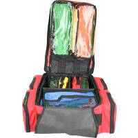 10 Stk. Notfallrucksack Medicus - PRO -M- LEER aus Nylon...